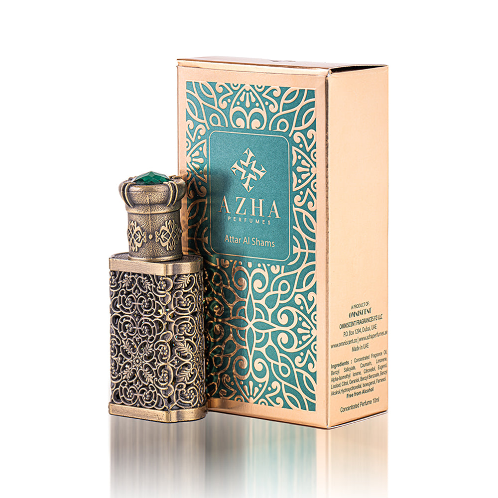 Attar Al Shams