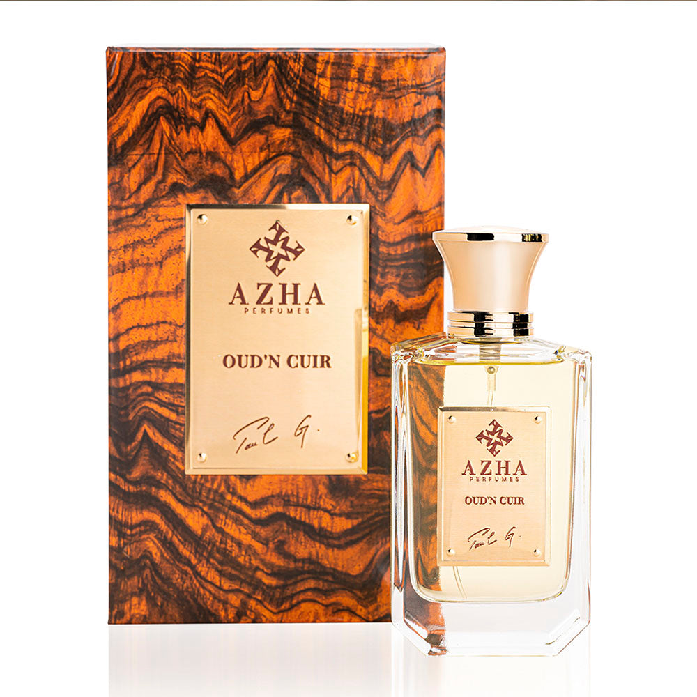 أزهى للعطور - طقم هدايا العيد عود ان كوي + عود معطر الشيخ + عطر الليل