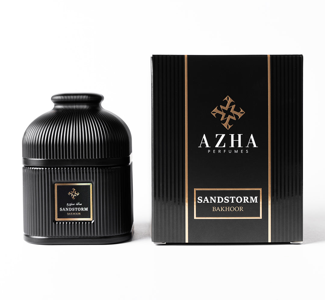 Bakhoor Sandstorm