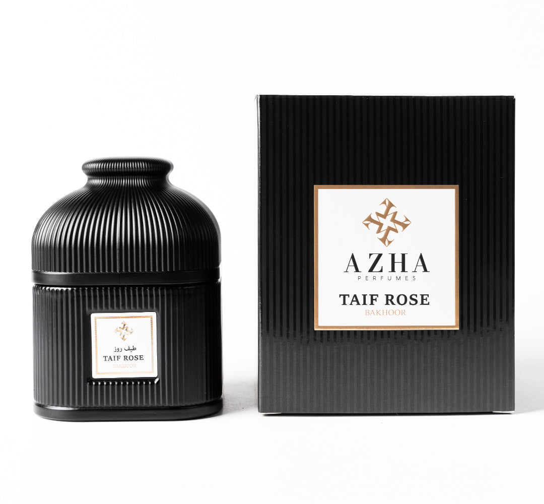 Bakhoor Taif Rose