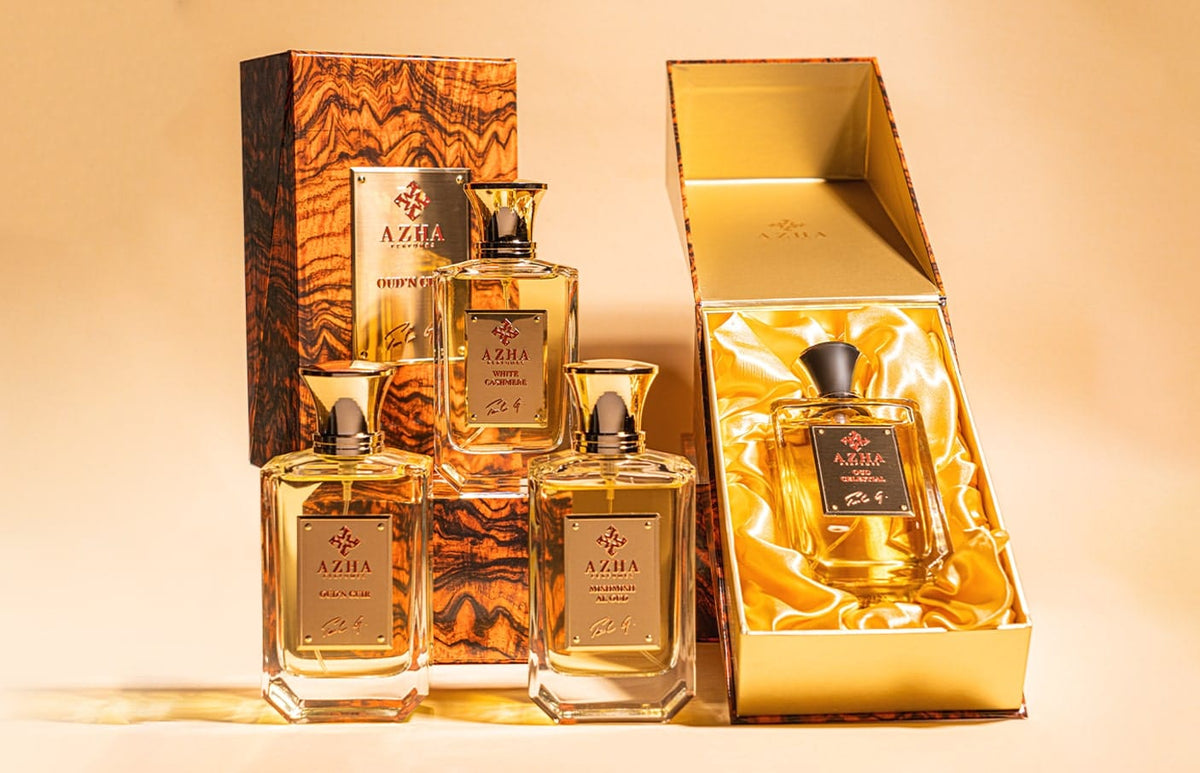 Why Azha Perfume is Best Perfume Online Shop in Dubai?