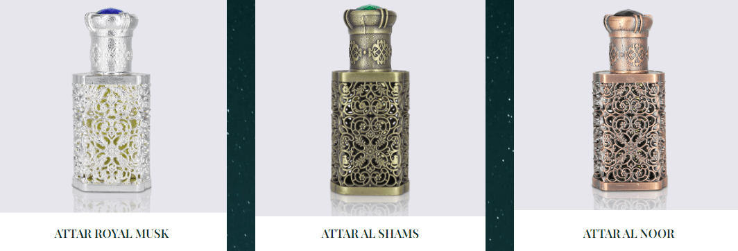 Discover the Exquisite World of Attar Perfumes in Dubai