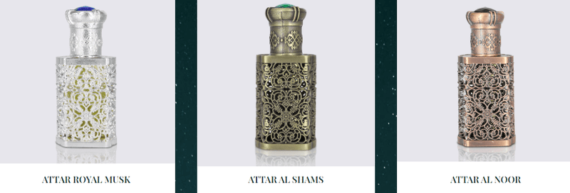 Discover the Exquisite World of Attar Perfumes in Dubai