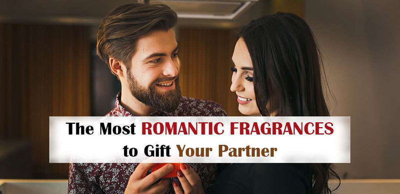 The Most Romantic Fragrances to Gift Your Partner