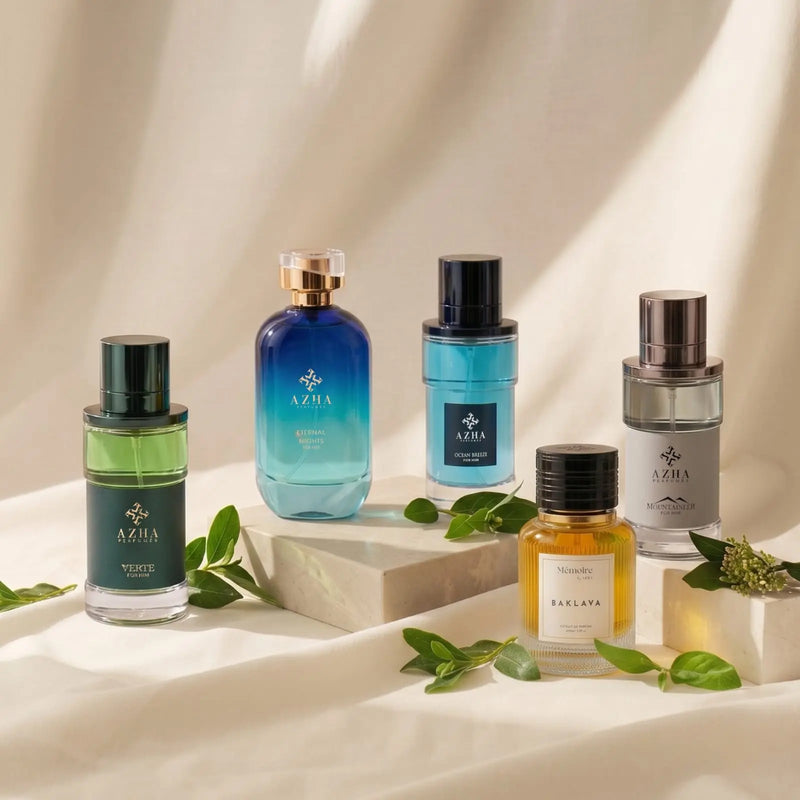 Best Perfumes in UAE: Top Fragrances for Men and Women in 2026