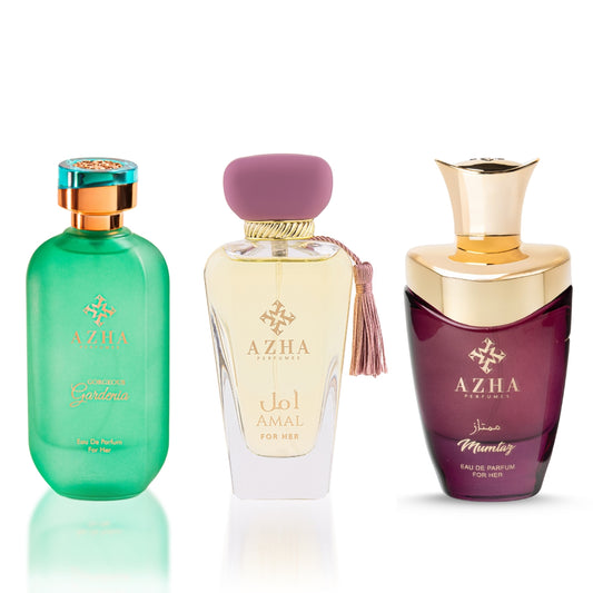 Her Scent Story Trio