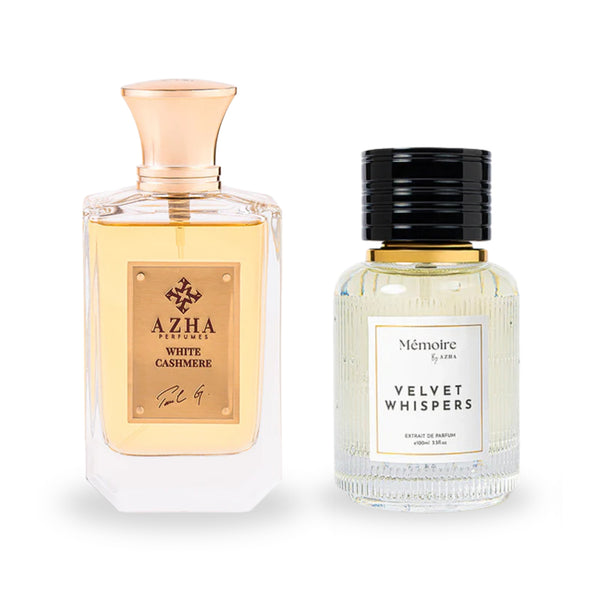 Velvet Whispers Couture Pair