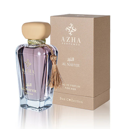 Her Fragrance Wardrobe