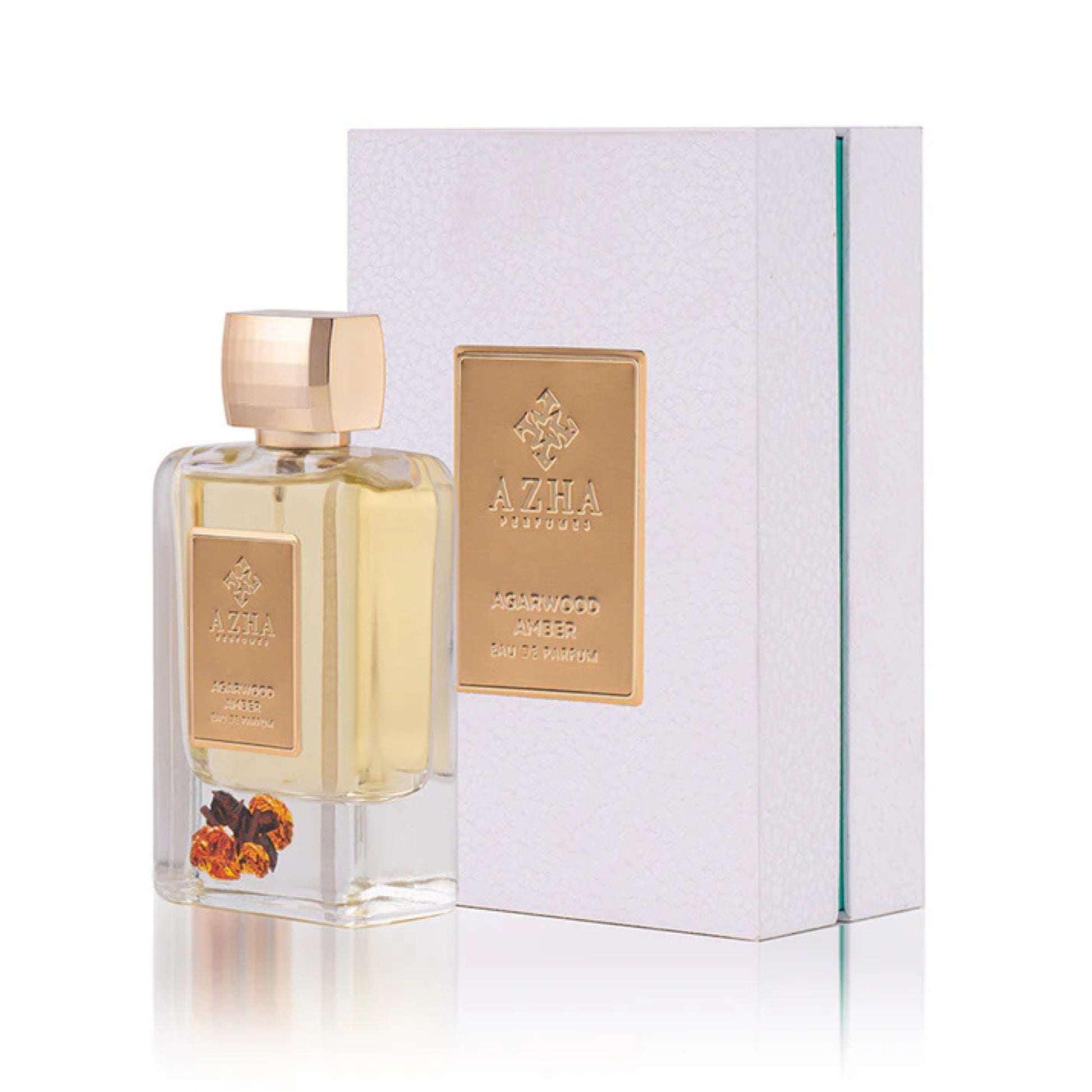 Agarwood Amber Heritage Trio