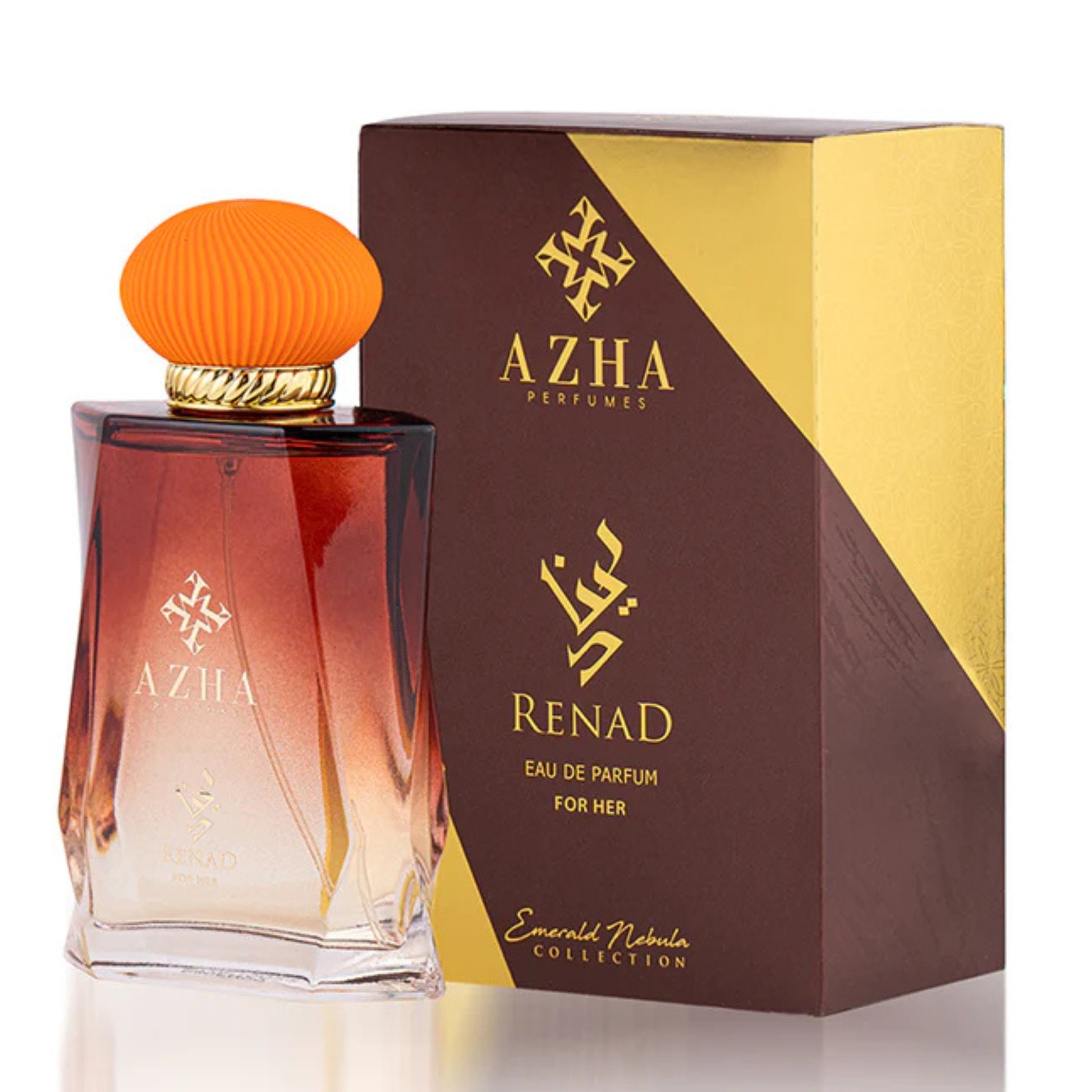 Her Fragrance Wardrobe