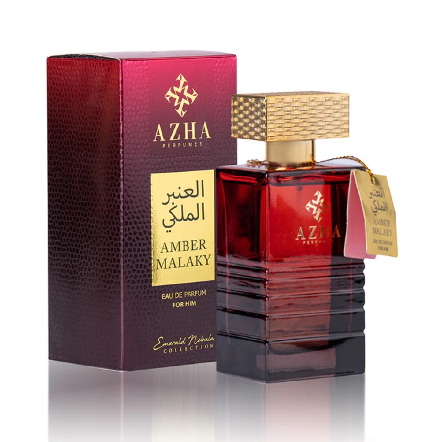 Agarwood Amber Heritage Trio
