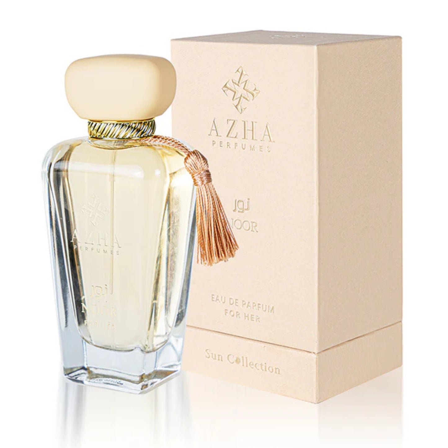 Her Fragrance Wardrobe
