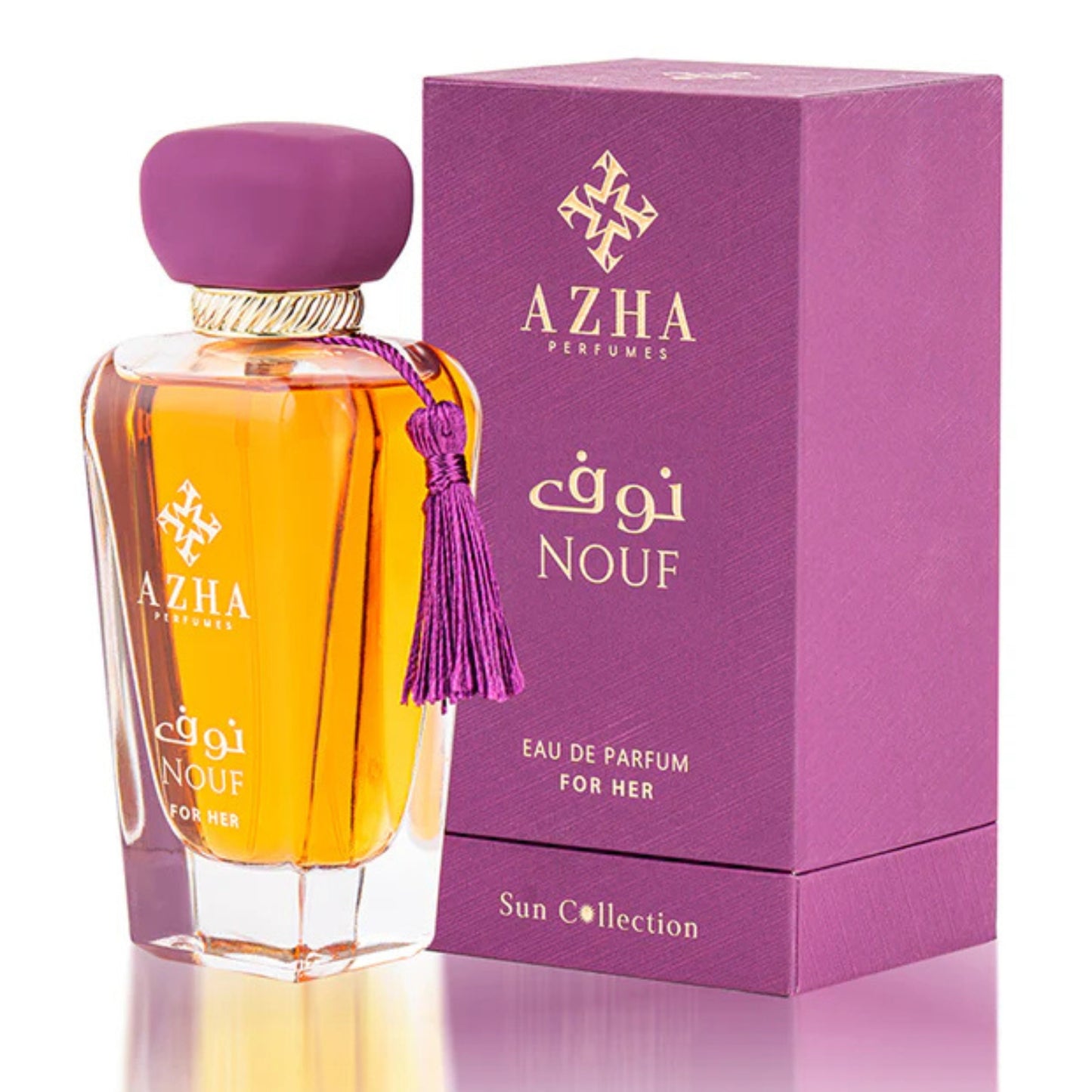 Her Fragrance Wardrobe