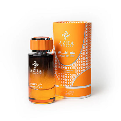 Agarwood Amber Heritage Trio