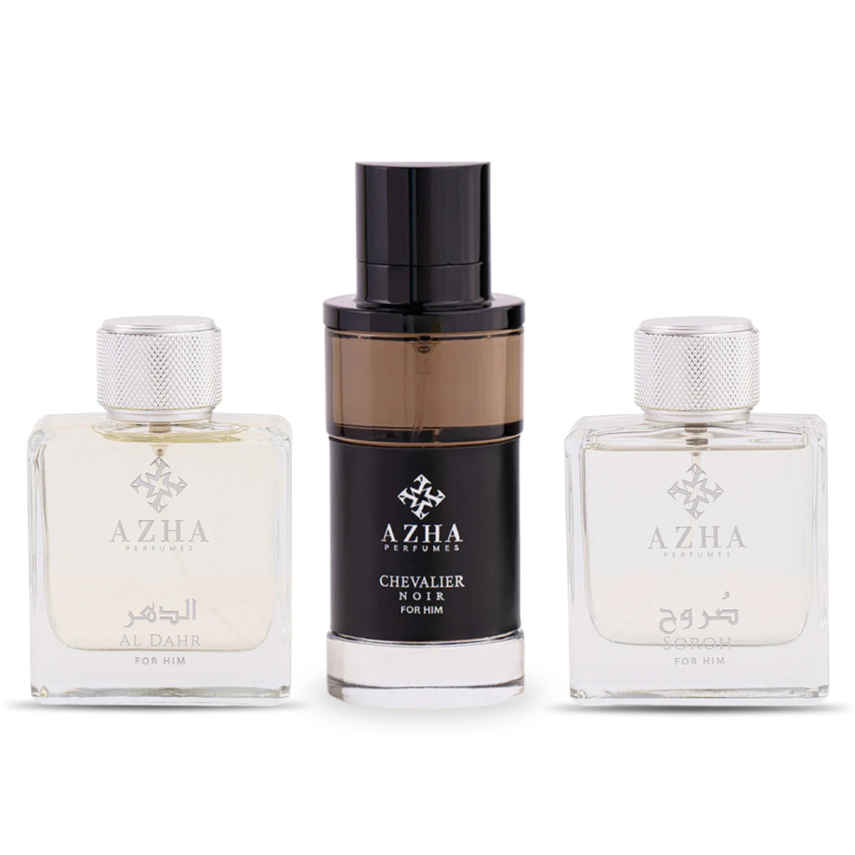 Al Dahr Pour Homme Trio