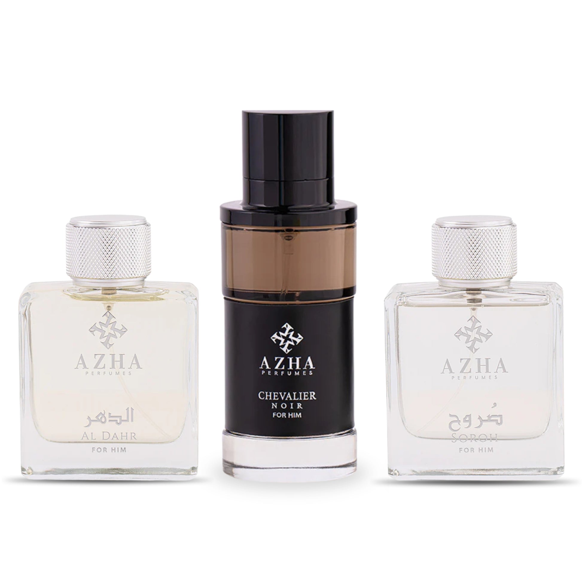 Al Dahr Pour Homme Trio