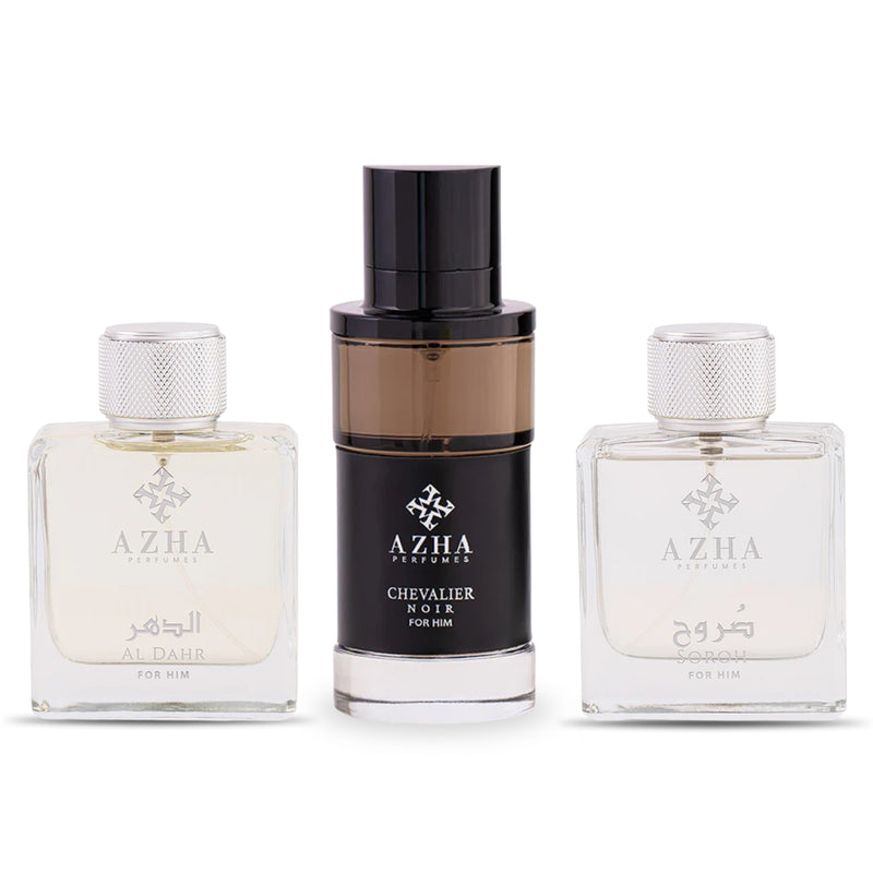 Al Dahr Pour Homme Trio