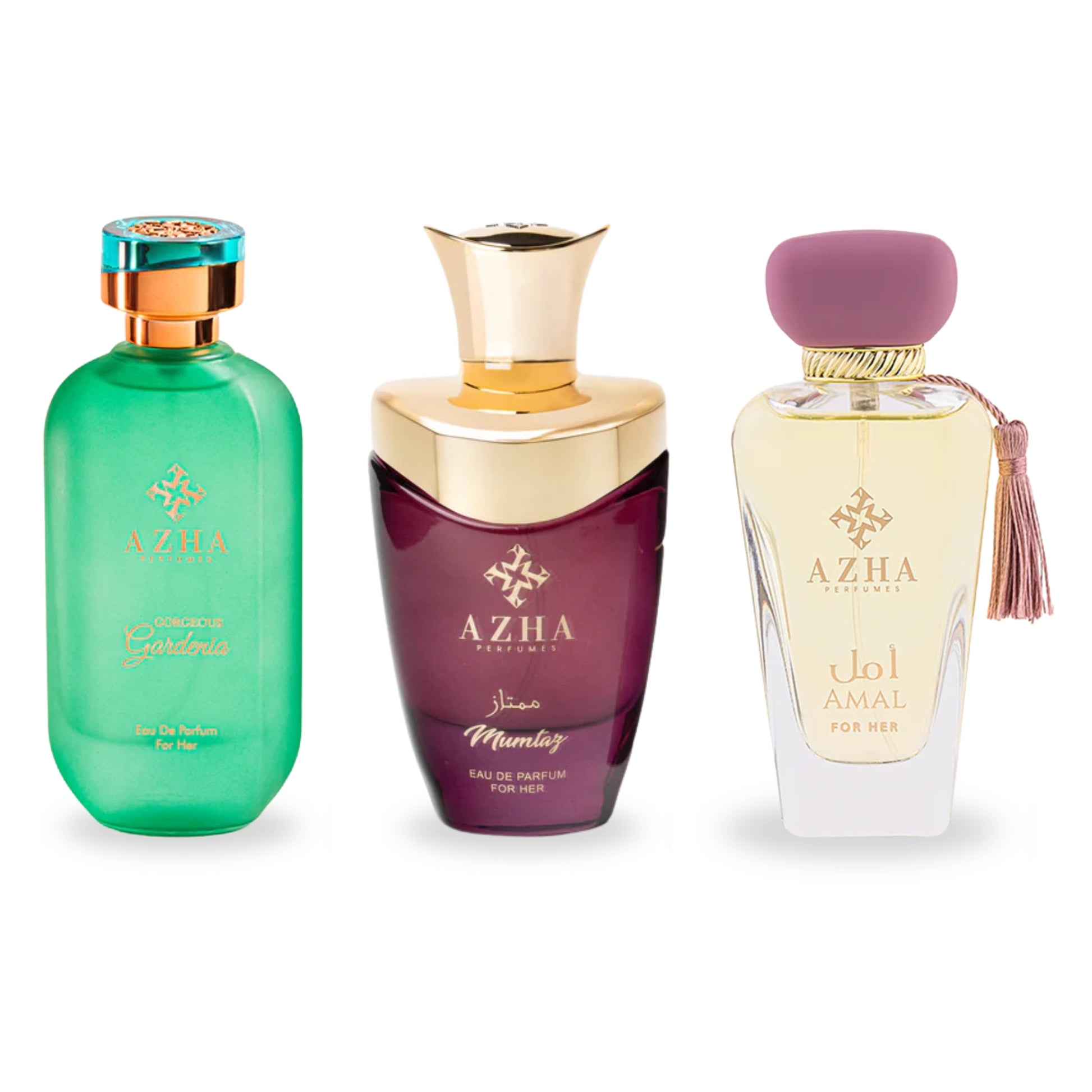 Her Scent Story Trio