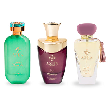 Her Scent Story Trio