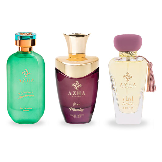 Her Scent Story Trio