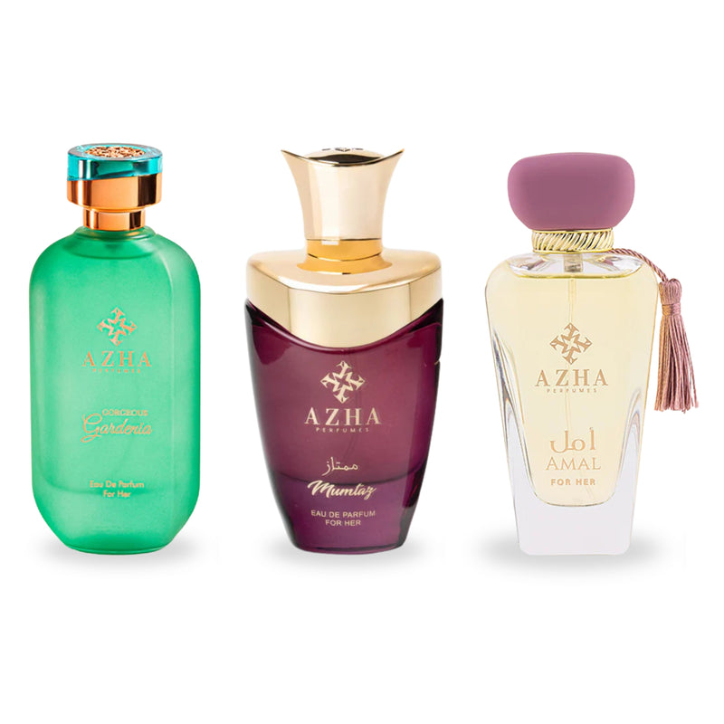 Her Scent Story Trio