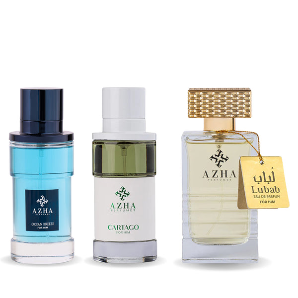 Ocean Breeze Coastal Trio