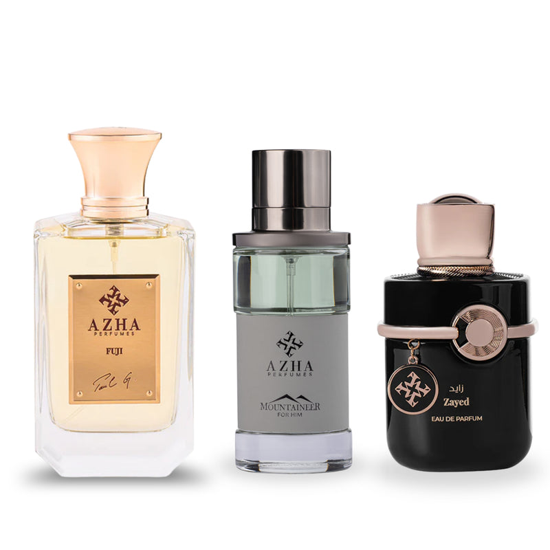 Summit Pour Homme Trio
