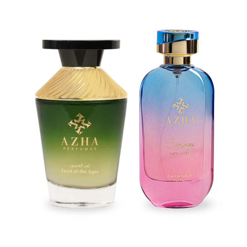 Fruit of the Ages Indulgence Pair
