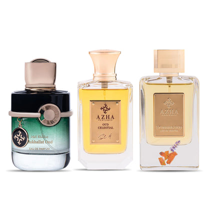 Stunning Oud Voyage Trio — 1