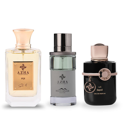 Summit Pour Homme Trio — 1