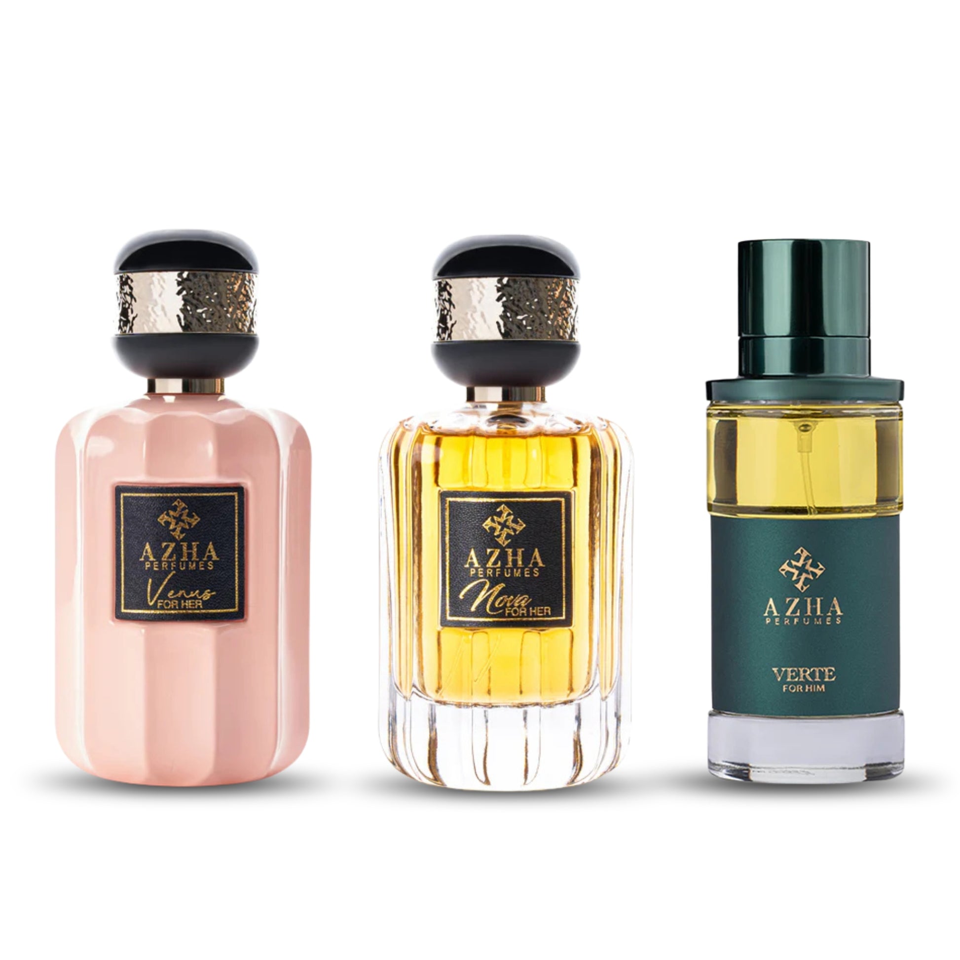 Cosmic Pour Femme Trio — 1