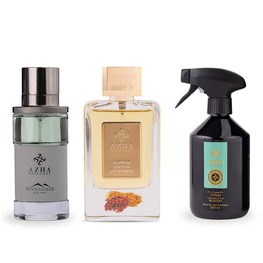 Mountaineer Trail Pour Homme Trio — 1