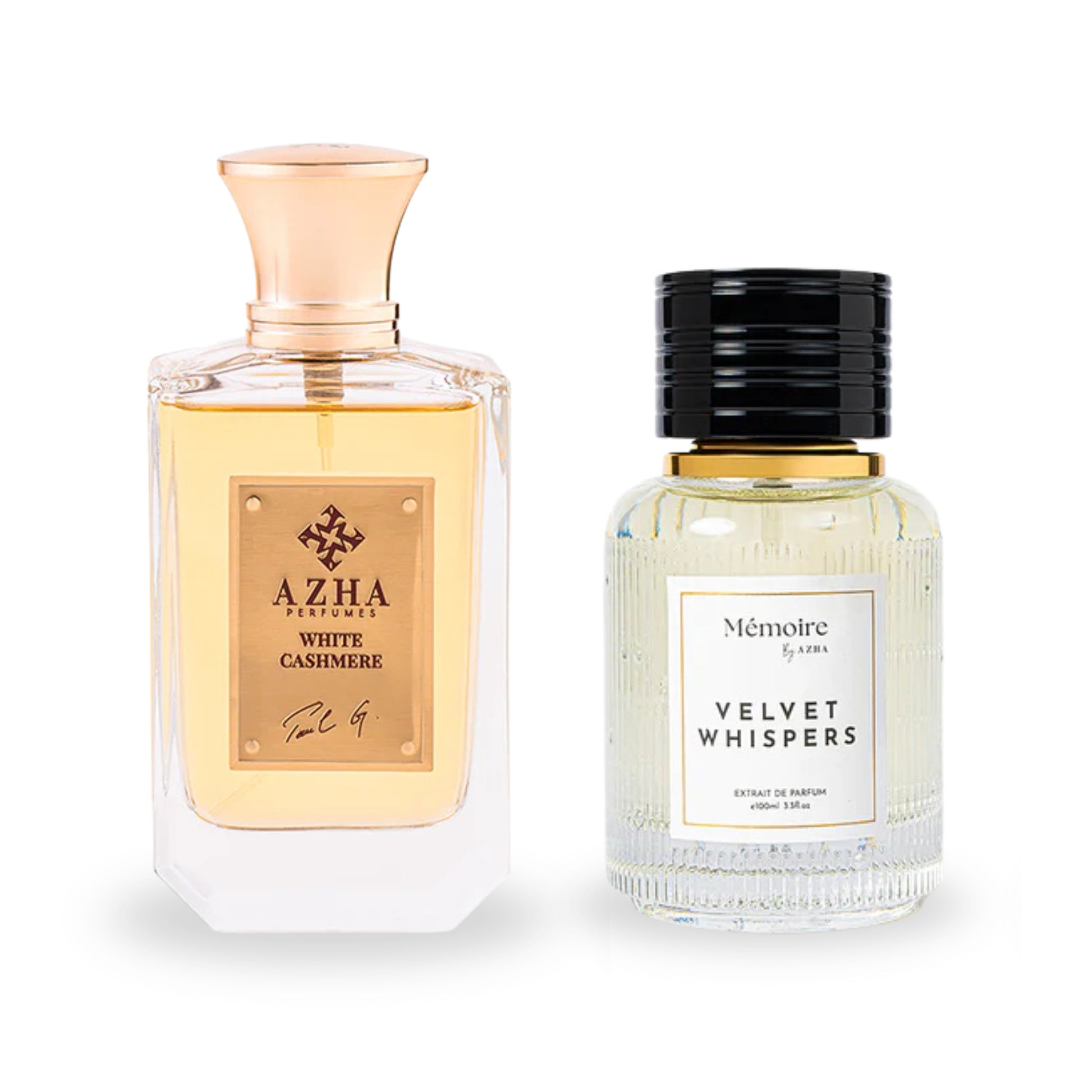 Velvet Whispers Couture Pair — 1