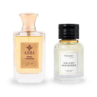 Velvet Whispers Couture Pair — 1