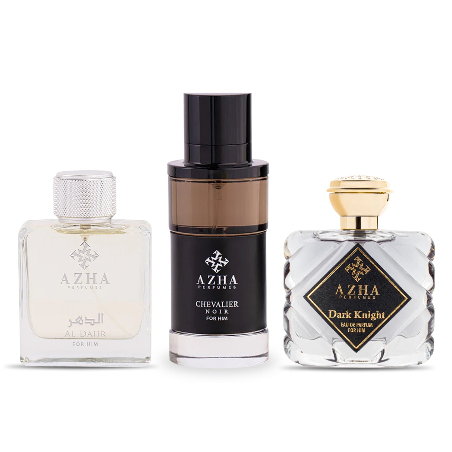 Al Dahr Pour Homme Trio — 1