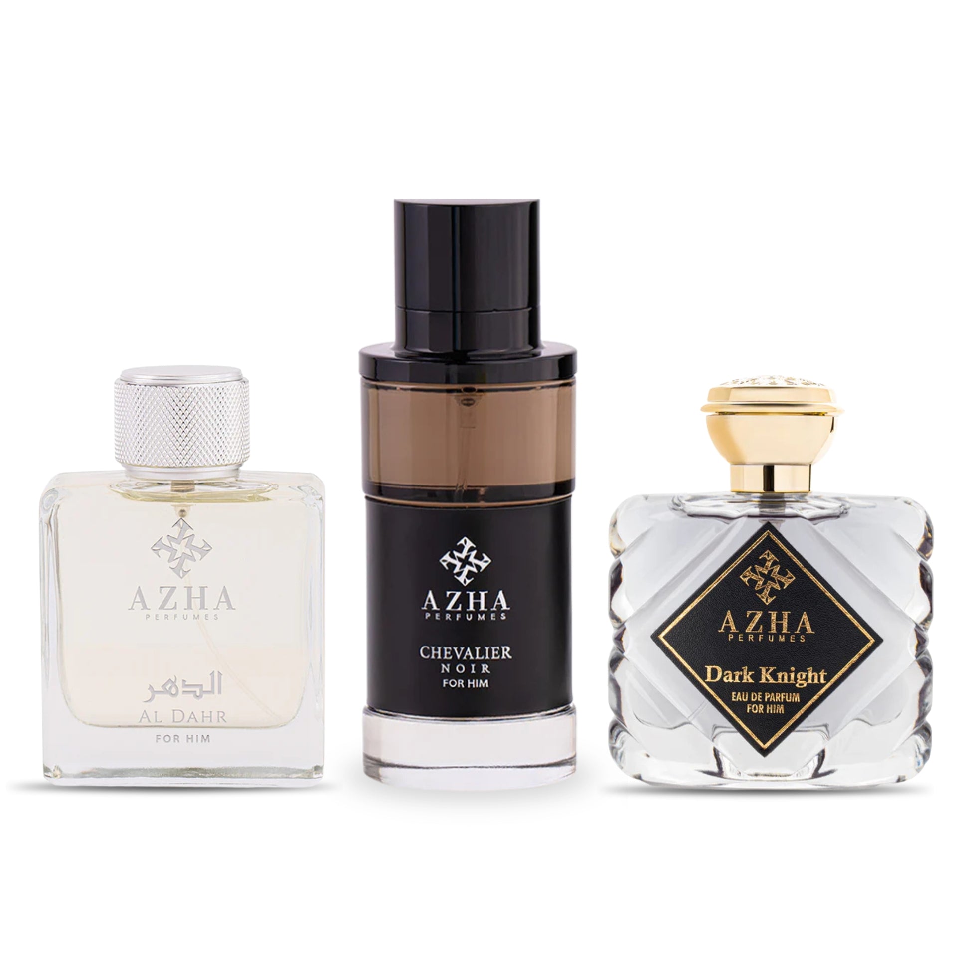 Al Dahr Pour Homme Trio — 1