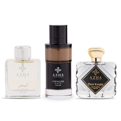 Al Dahr Pour Homme Trio — 1