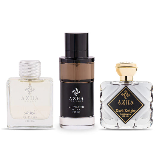 Al Dahr Pour Homme Trio — 1