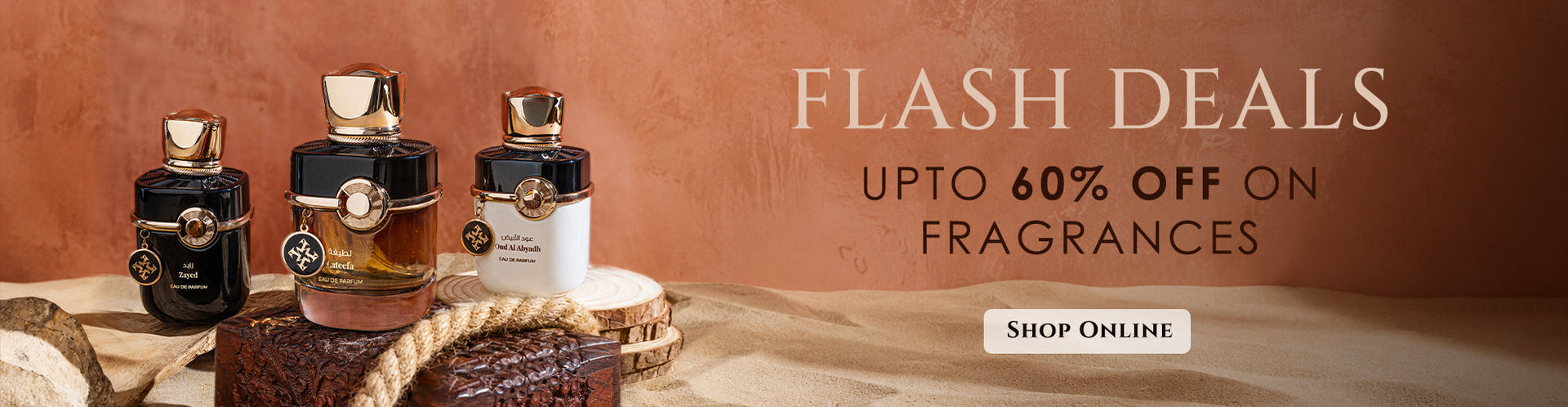 Azha Perfumes - UAE