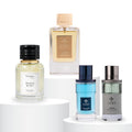 Azha Signature Scents – 4 Best-Selling Perfumes for Him & Her
