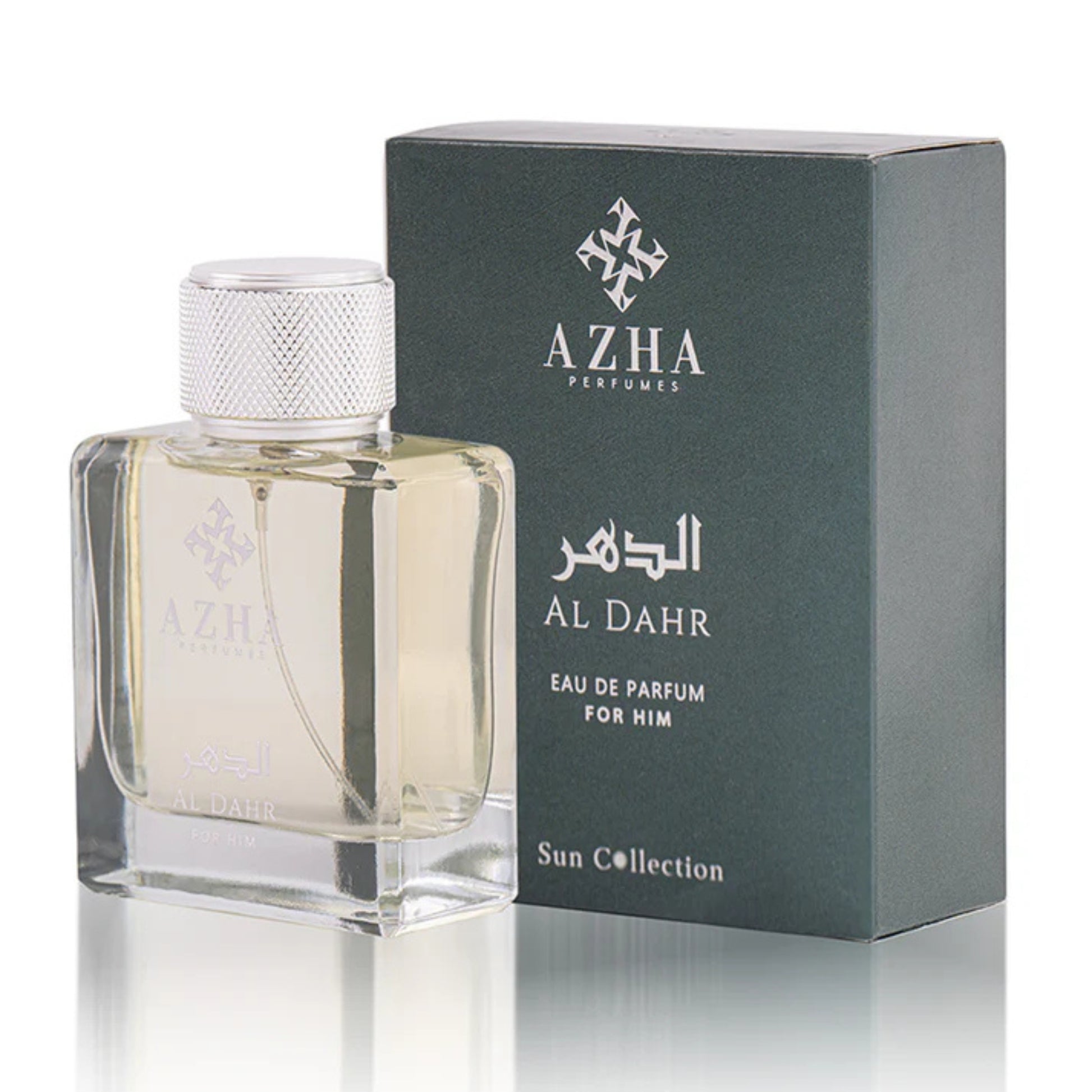 Al Dahr Pour Homme Trio — 2