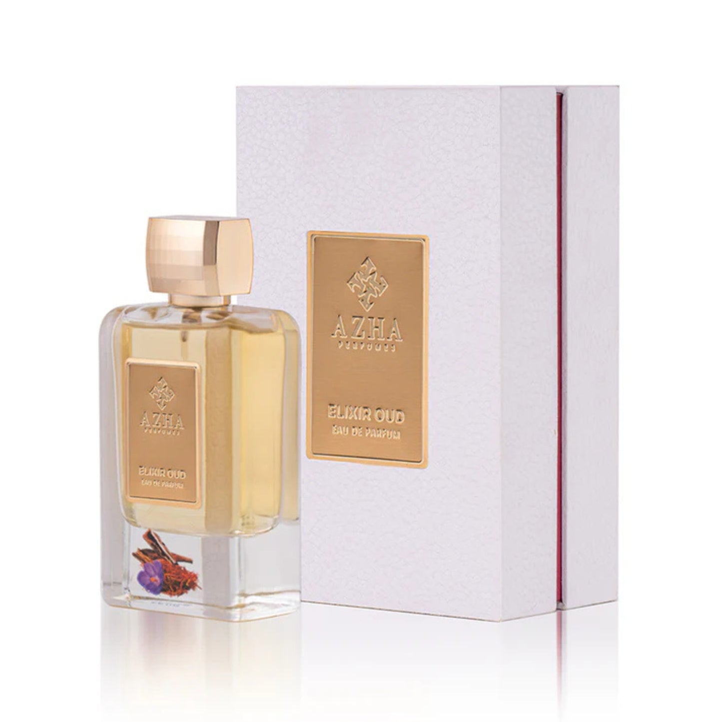 Elixir Oud Reserve Pair — 2