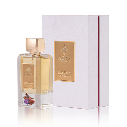 Elixir Oud Reserve Pair — 2
