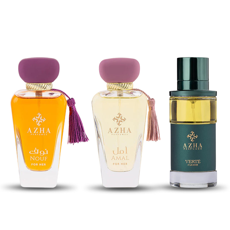Cosmic Pour Femme Trio