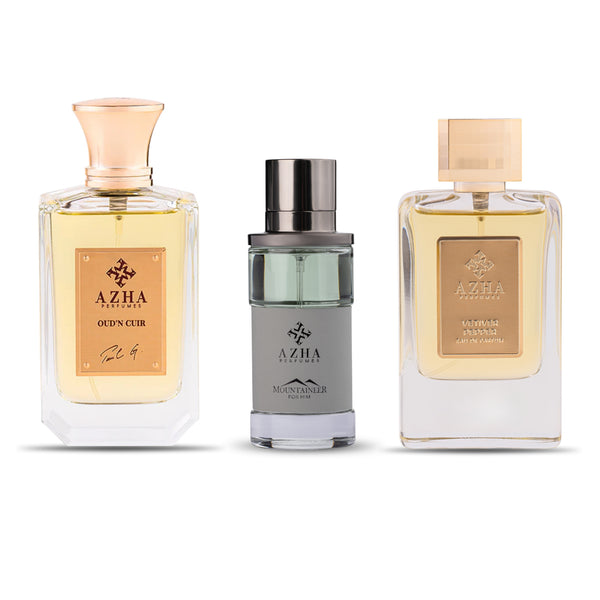 Mountaineer Trail Pour Homme Trio