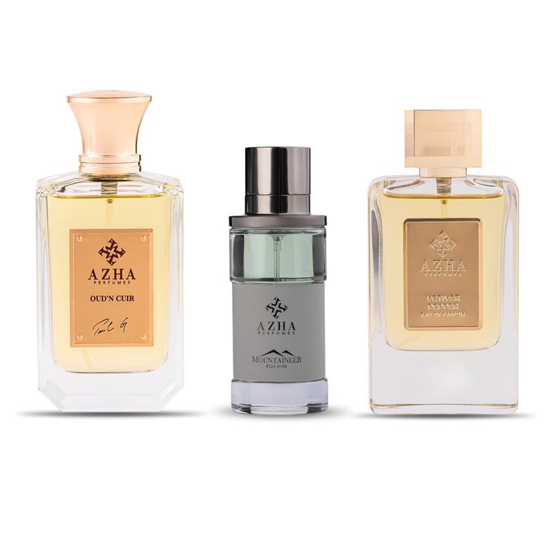 Mountaineer Trail Pour Homme Trio