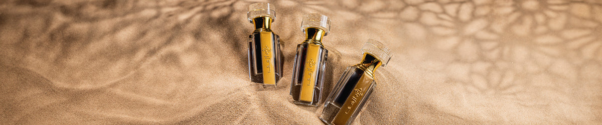 Perfume Oils (Attars)