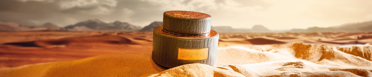 مجموعة عود معطر