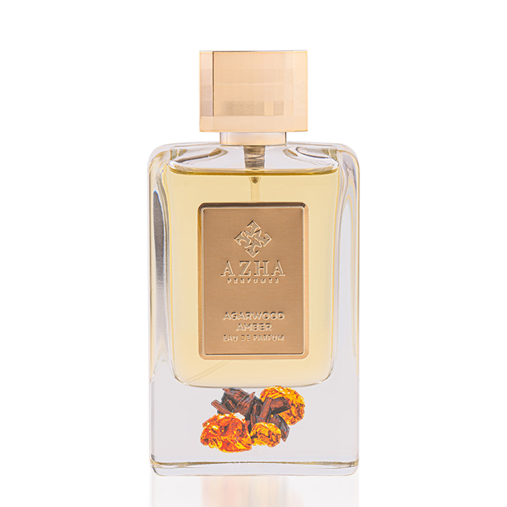 Agarwood Amber