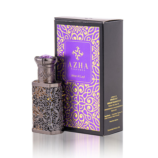 Attar Al Layl